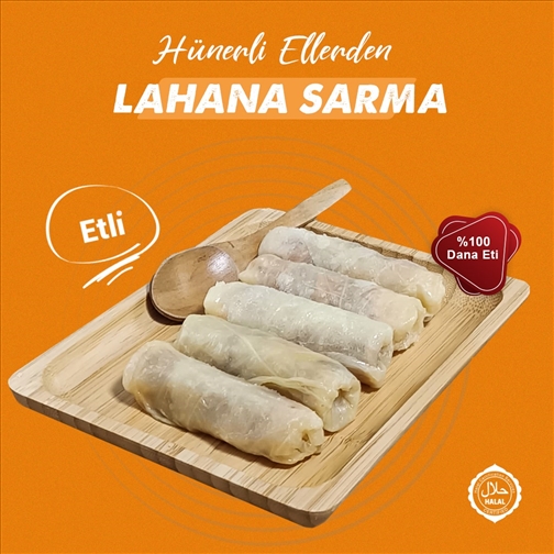 Etli Lahana Sarma (500 gr)