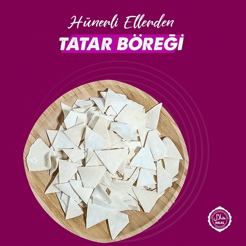 Tatar Böreği (500 gr)