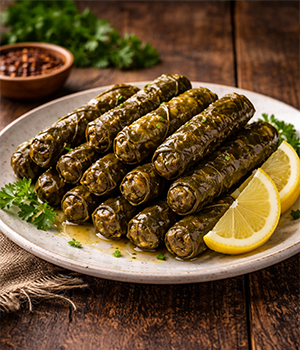 Etli Yaprak Sarma