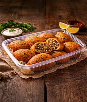İçli Köfte