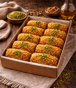 Kadayıf Dolması