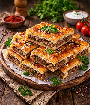 Tatar Böreği