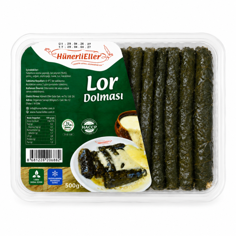 Lor Dolması (1KG)