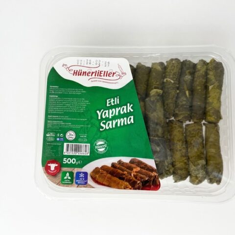 Etli Yaprak Sarması (1 KG)
