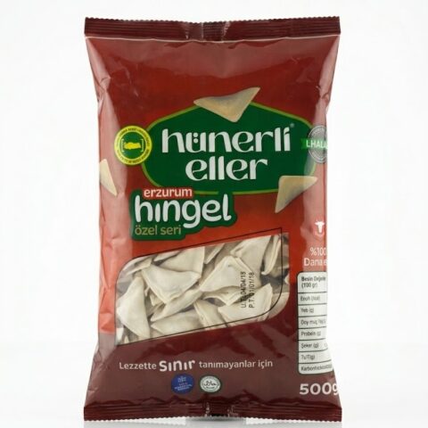 Hıngel Kurutulmuş (1 KG)