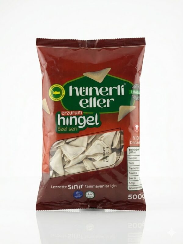 Hıngel Kurutulmuş (1 KG)
