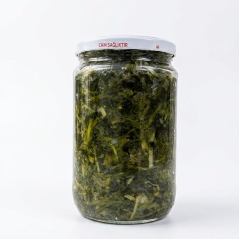 Aş Otu Konserve (1 KG)
