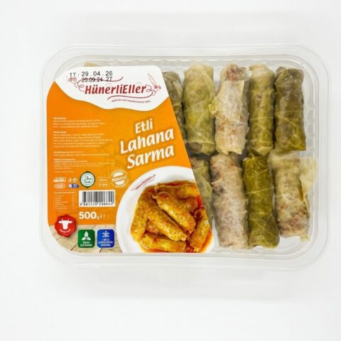 Etli Lahana Sarması (1 KG)