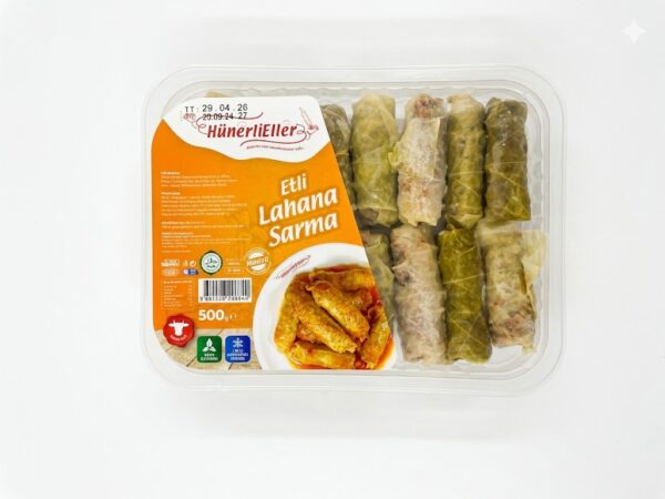Etli Lahana Sarması (1 KG)