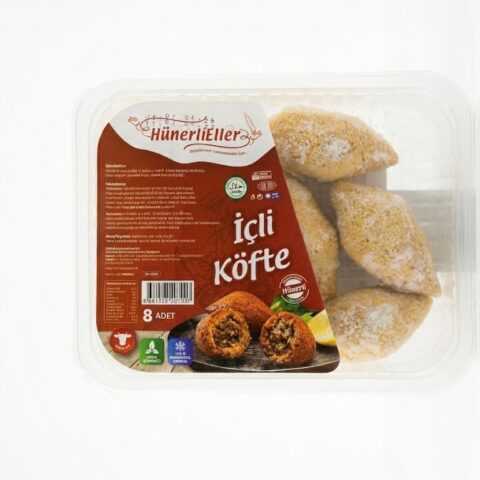 İçli Köfte (8'li Paket)