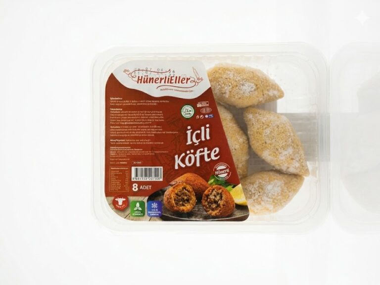 İçli Köfte (8'li Paket)